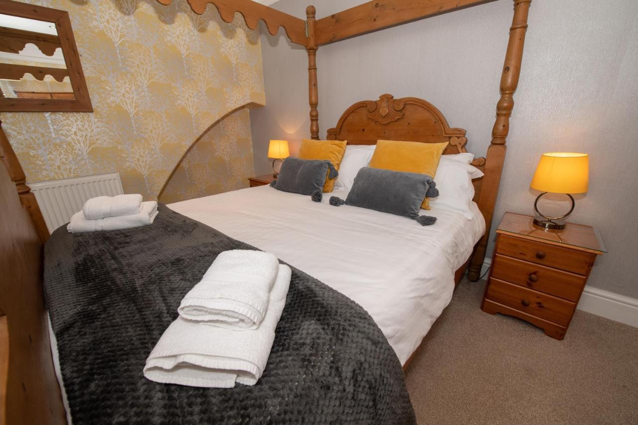 Mont Millais Hotel บริดลิงตัน ภายนอก รูปภาพ