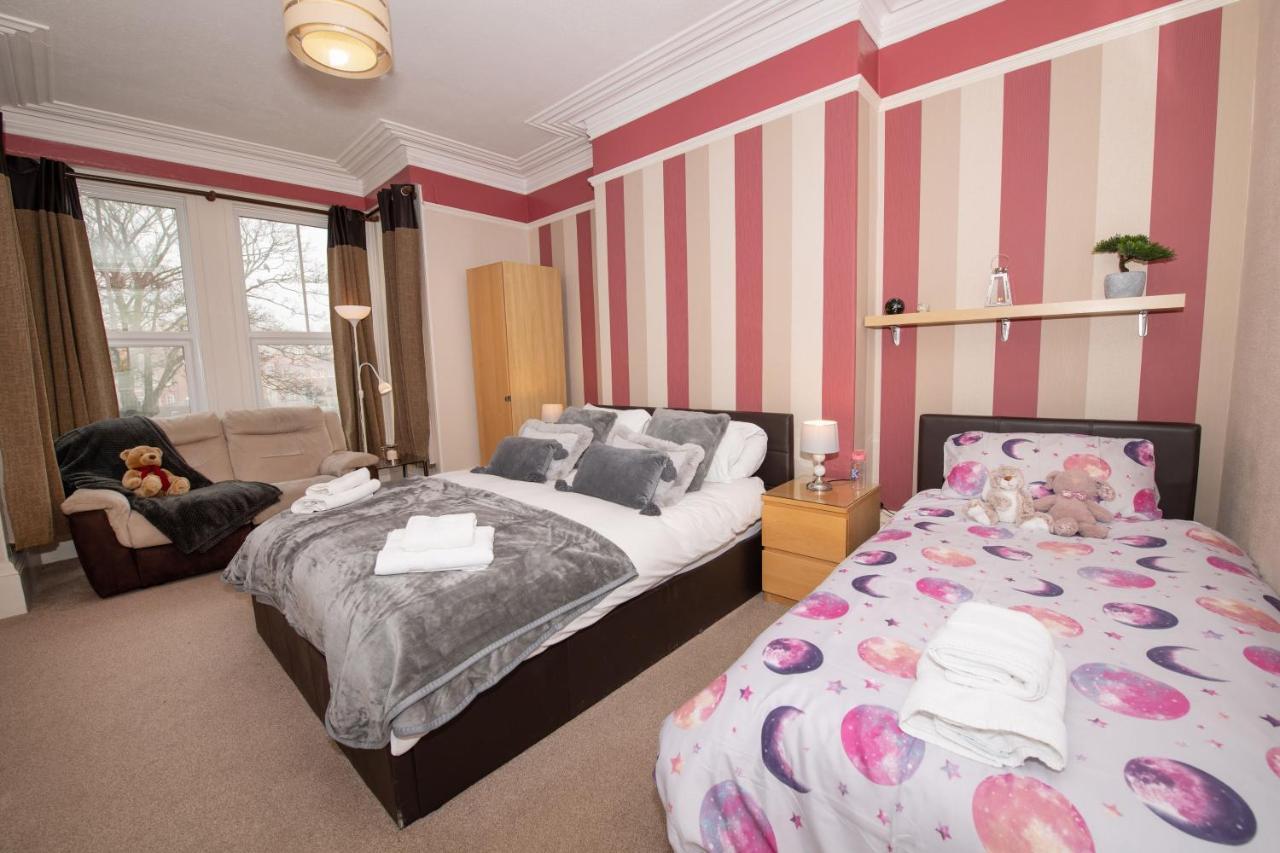 Mont Millais Hotel บริดลิงตัน ภายนอก รูปภาพ
