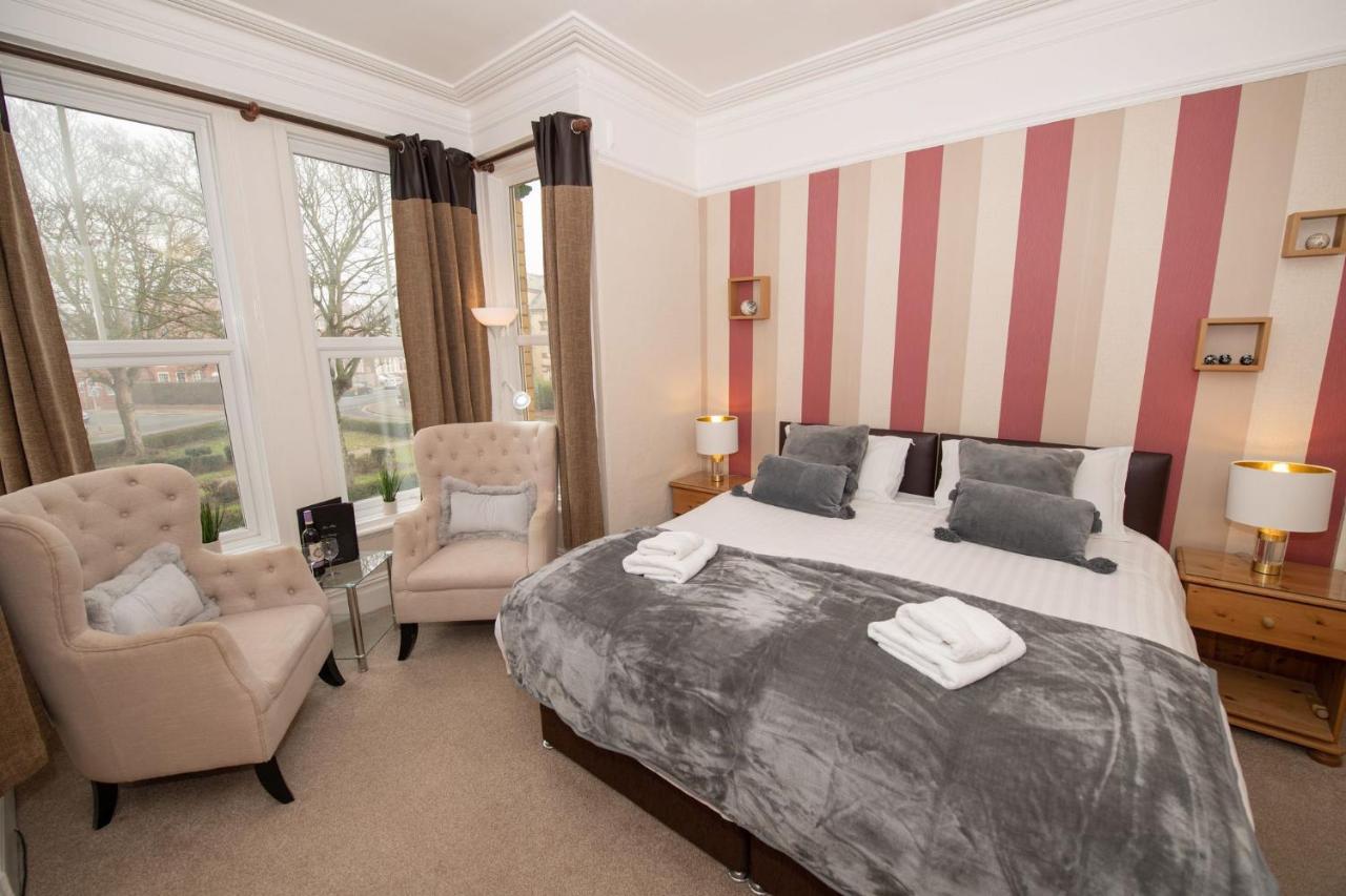 Mont Millais Hotel บริดลิงตัน ภายนอก รูปภาพ